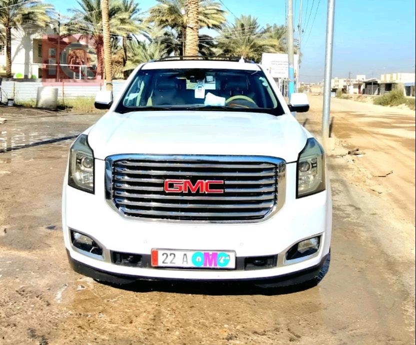 جی ئێم سی یوکۆن ئێکس ئێڵ